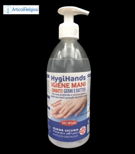 Disinfettante mani spray - massima igiene e protezione senza risciacquo -  Presidio Medico Chirurgico - 1 flacone da 55ml : : Commercio,  Industria e Scienza